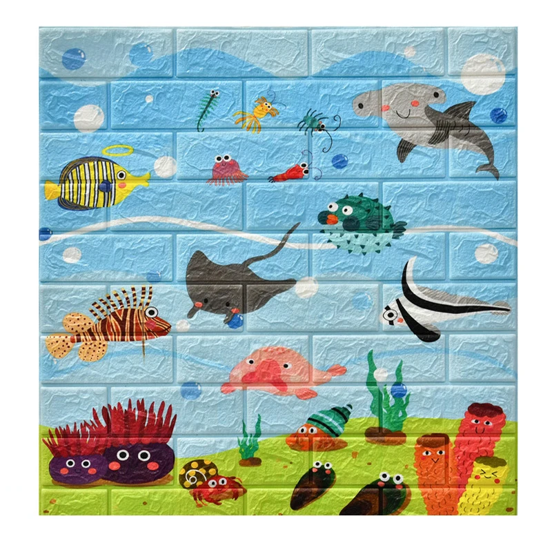 6pcs Self adhesive Wallpaper Peel and Stick 3D Wall Panel Living Room Brick Stickers Bedroom Kids Room Brick Papers Home Decor
6pcs Self adhesive Wallpaper Peel and Stick 3D Wall Panel Living Room Brick Stickers Bedroom Kids Room Brick Papers Home Decor