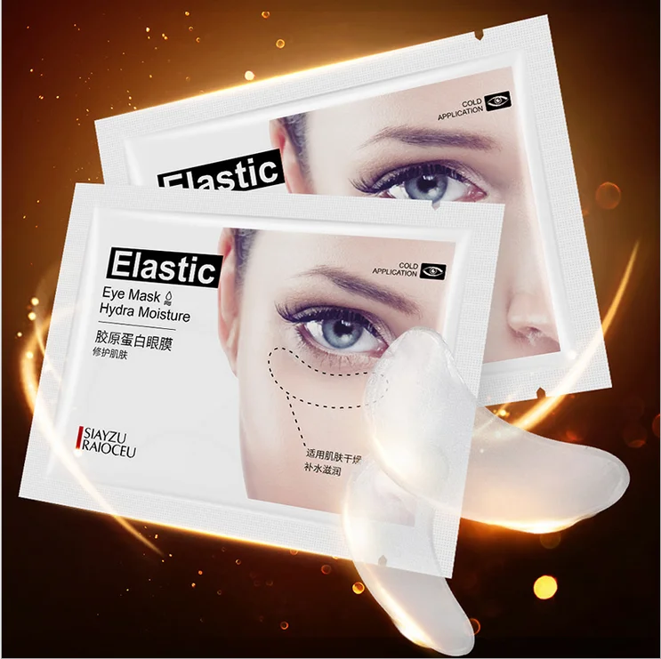20PCS Moisturizing Crystal Collagen Eye Mask Anti Aging Dark Circles Puffiness Eye Patch Gel Eye Pads Comestic Tool
20PCS Moisturizing Crystal Collagen Eye Mask Anti Aging Dark Circles Puffiness Eye Patch Gel Eye Pads Comestic Tool