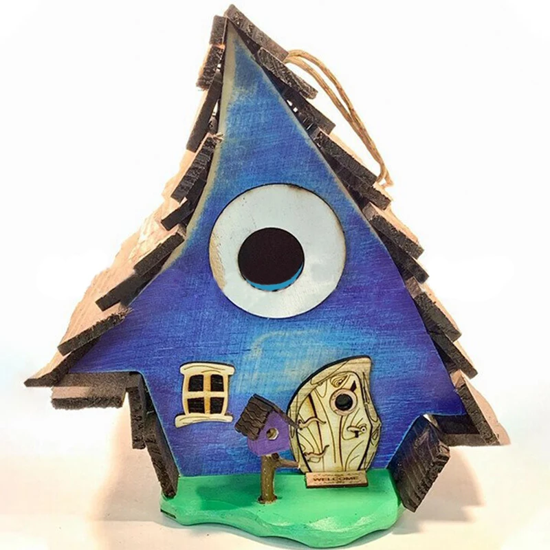 Аксессуары для птичьей клетки, птичьи домики для улицы из смолы, Теплая Коробка для разведения птиц, подвесной домик для птиц, украшение для ... 
Аксессуары для птичьей клетки, птичьи домики для улицы из смолы, Теплая Коробка для разведения птиц, подвесной домик для птиц, украшение для ...