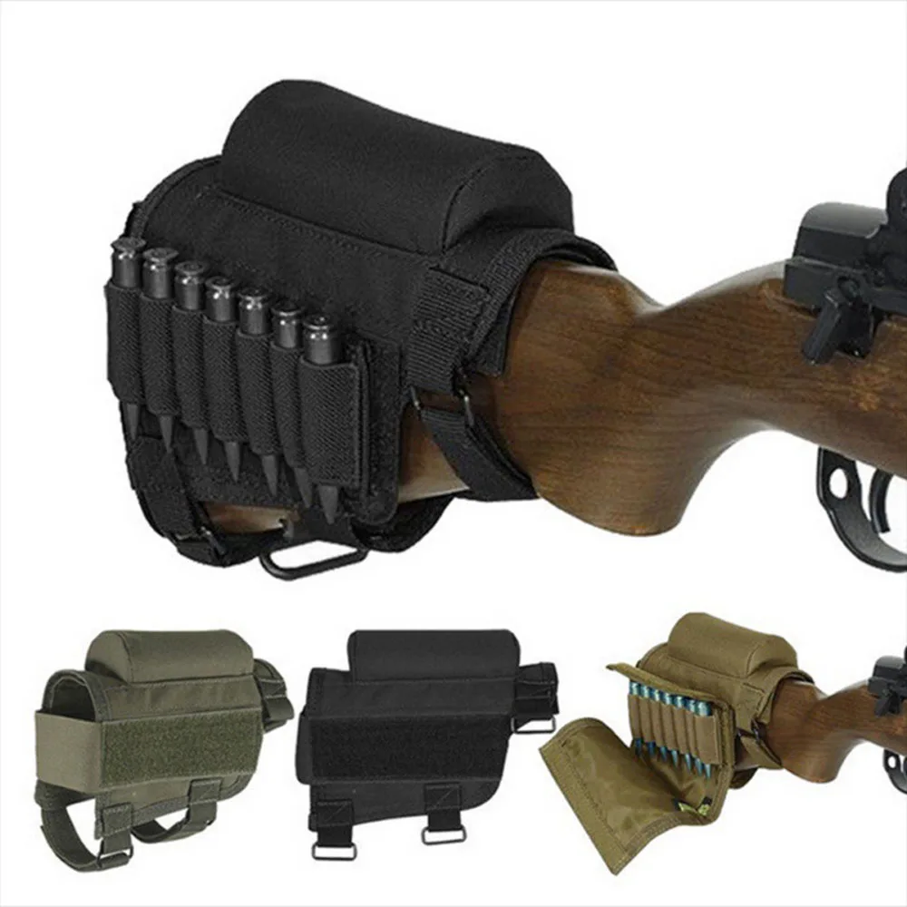 Hunting shotgun cartridge air gun cartridge butt belt tactical ammunition rack accessories military gun tactical magazine bag
Hunting shotgun cartridge air gun cartridge butt belt tactical ammunition rack accessories military gun tactical magazine bag