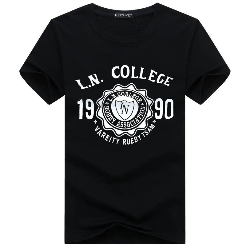 2021 summer new fashion printed T-shirt men's fashion casual slim round neck plus size short-sleeved T-shirt
2021 summer new fashion printed T-shirt men's fashion casual slim round neck plus size short-sleeved T-shirt