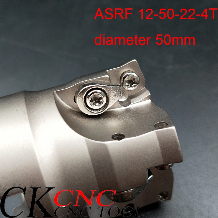 Прямоугольный фрезерный станок ASRF 12 50-22-4T с 4 канавками, быстрая подача и индексируемый торцевой резец и SDMT120512, фрезерный вкладыш для токарно...
Прямоугольный фрезерный станок ASRF 12 50-22-4T с 4 канавками, быстрая подача и индексируемый торцевой резец и SDMT120512, фрезерный вкладыш для токарно...