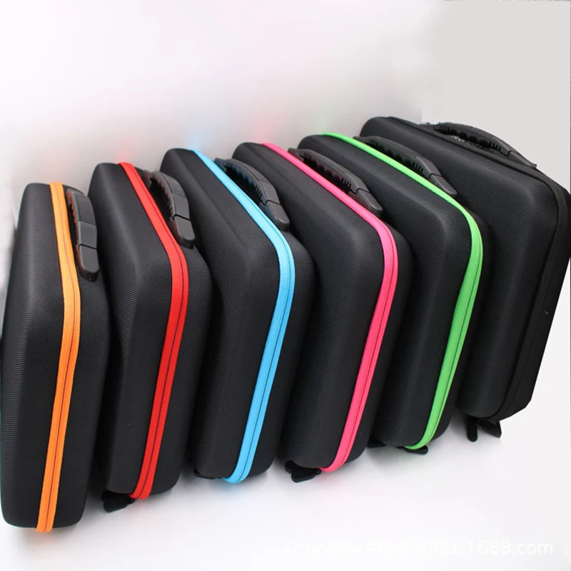 60 Bottles Diamond Painting Box DIY Diamond Embroidery Accessories Tool Container Case Handy Zipper Design Portable Storage Bag
60 Bottles Diamond Painting Box DIY Diamond Embroidery Accessories Tool Container Case Handy Zipper Design Portable Storage Bag
