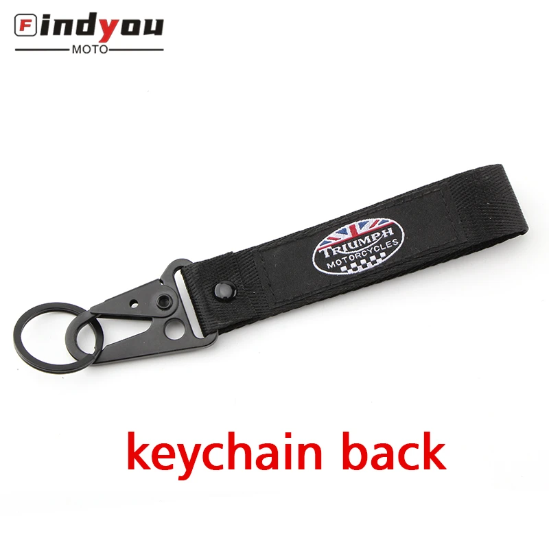 Universal Motorcycle embroidery key chain key Ring For Triumph Daytona 675 Street TIGER 800 1000 XC/XCX/XR/XRX key pendent 
Universal Motorcycle embroidery key chain key Ring For Triumph Daytona 675 Street TIGER 800 1000 XC/XCX/XR/XRX key pendent