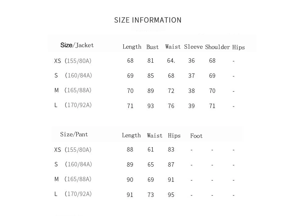 Yellow Women Suit Jacket And Pant Off Lady Elegant Formal Wear Fashion Women Chic DZA050
Yellow Women Suit Jacket And Pant Off Lady Elegant Formal Wear Fashion Women Chic DZA050