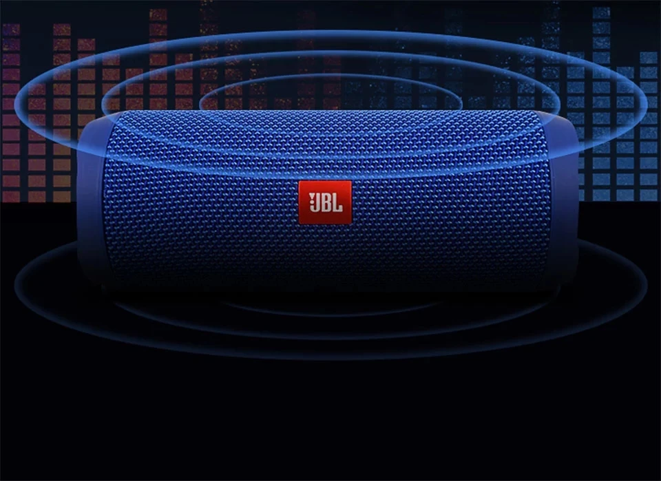 JBL Flip 4 Bluetooth Powerful Speaker Wireless Waterproof Speaker with Bass and Stereo Sound Music PK Clip 3 Charge 4 GO2 GO 2
JBL Flip 4 Bluetooth Powerful Speaker Wireless Waterproof Speaker with Bass and Stereo Sound Music PK Clip 3 Charge 4 GO2 GO 2