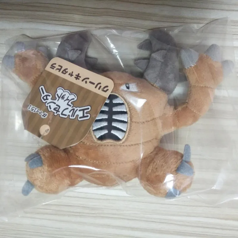 Pokemon Anime Toys Kailios Pinsir Soft Plush Toy Dolls 14cm 
Pokemon Anime Toys Kailios Pinsir Soft Plush Toy Dolls 14cm