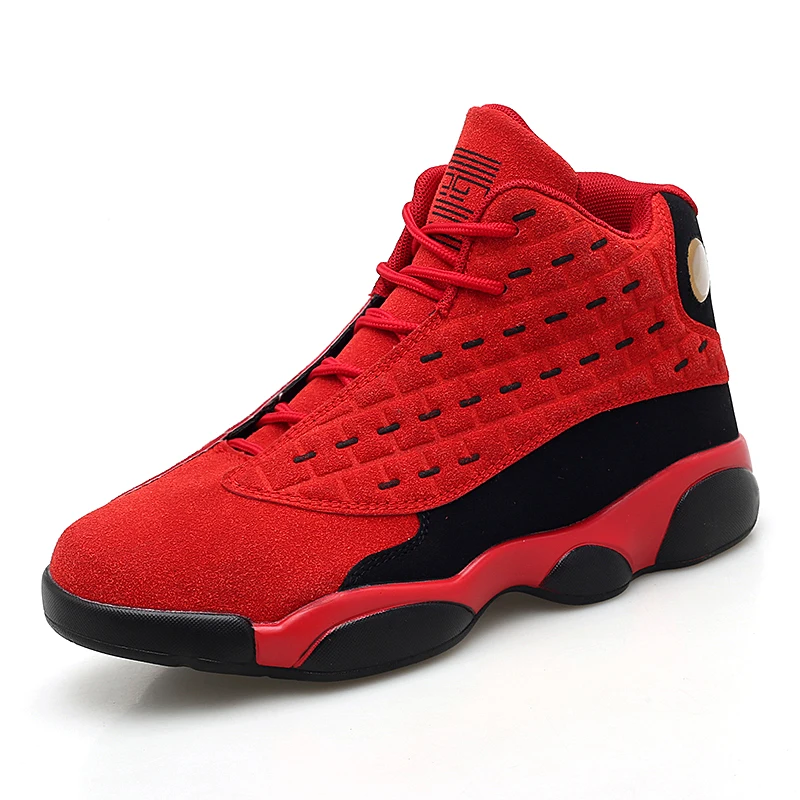 Spring Autumn Unisex Shoes Male Basketball Boots Men High Top Ankle Sneakers Women Outdoor Training Sports Athletics Flats Shoes
Spring Autumn Unisex Shoes Male Basketball Boots Men High Top Ankle Sneakers Women Outdoor Training Sports Athletics Flats Shoes