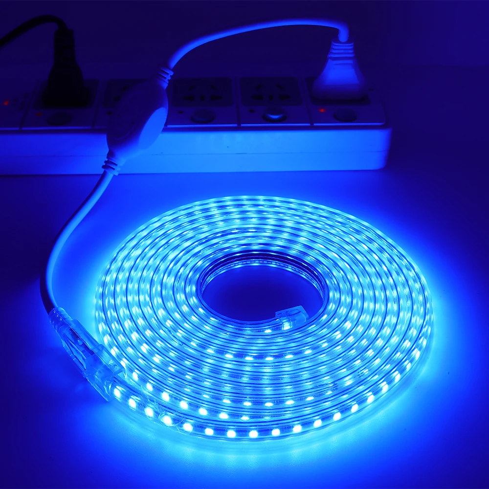 3014 LED Strip Flexible Light 220V 120Leds/m Outdoor Waterproof Led Tape Light With UK Power Plug 1M/2M/3M/5M/6M/8M/9M/10M/15M
3014 LED Strip Flexible Light 220V 120Leds/m Outdoor Waterproof Led Tape Light With UK Power Plug 1M/2M/3M/5M/6M/8M/9M/10M/15M