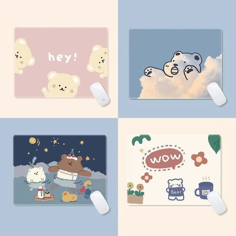 Милый коврик для мыши Kawaii, милые коврики для мыши для офиса, дома, ПК, компьютерной клавиатуры
Милый коврик для мыши Kawaii, милые коврики для мыши для офиса, дома, ПК, компьютерной клавиатуры