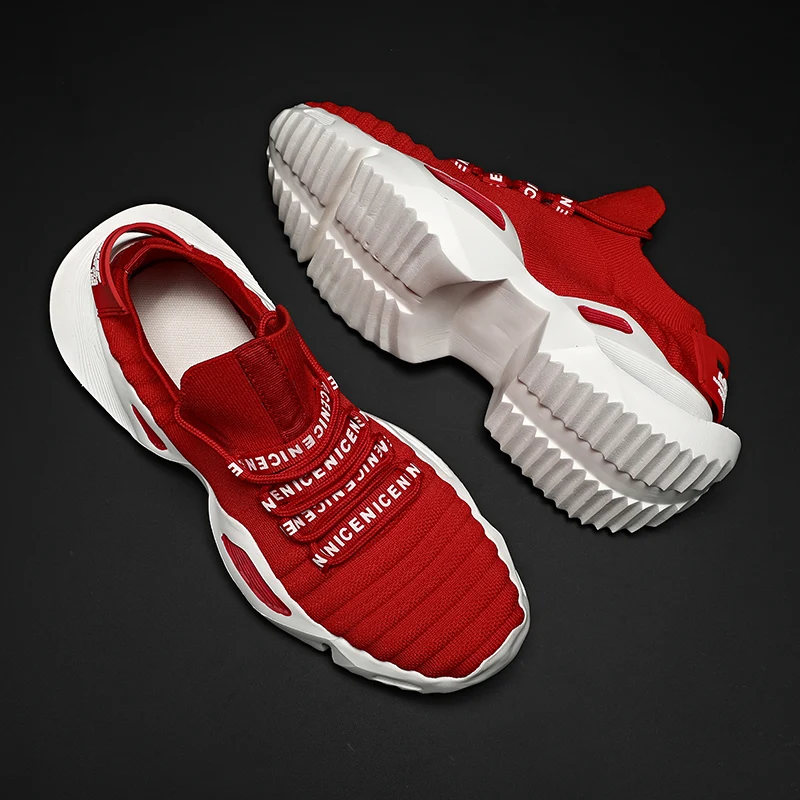 Мужские кроссовки + мужские кроссовки из дышащей сетчатой ткани; zapatos deportivos para hombre spor ayakkabi; Спортивная обувь; Мужские кроссовки
Мужские кроссовки + мужские кроссовки из дышащей сетчатой ткани; zapatos deportivos para hombre spor ayakkabi; Спортивная обувь; Мужские кроссовки