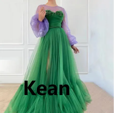 Вечерние платья с высоким разрезом, зеленое и лавандовое платье для выпускного вечера в арабском, саудовском, арабском, арабском стиле, индивидуальное платье в стиле бохо для выпускного вечера
Вечерние платья с высоким разрезом, зеленое и лавандовое платье для выпускного вечера в арабском, саудовском, арабском, арабском стиле, индивидуальное платье в стиле бохо для выпускного вечера