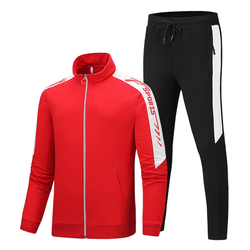 Men's Athletic Wear Men 2 Piece Set Men 2021 Spring Autumn New Casual Sportswear Sweatshirt Jogging Sweatpants Tracksuit For Men
Men's Athletic Wear Men 2 Piece Set Men 2021 Spring Autumn New Casual Sportswear Sweatshirt Jogging Sweatpants Tracksuit For Men