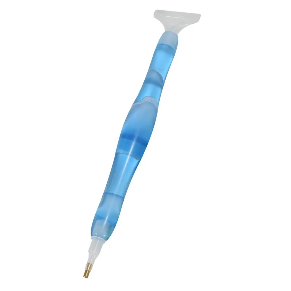 Diamond Drawing Tool Point Drill Pen Handmade Resin Painting Diamond Pen For 5D Painting Diamonds Accessories
Diamond Drawing Tool Point Drill Pen Handmade Resin Painting Diamond Pen For 5D Painting Diamonds Accessories