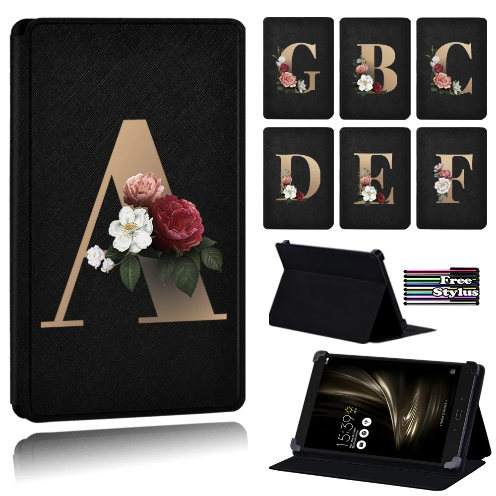 Tablet Case for Asus ZenPad C/ZenPad S/ZenPad 3S/ZenPad 10 Inch/ZenPad 8 Inch/ZenPad 7 Inch Universal Cover Case + Free Stylus 
Tablet Case for Asus ZenPad C/ZenPad S/ZenPad 3S/ZenPad 10 Inch/ZenPad 8 Inch/ZenPad 7 Inch Universal Cover Case + Free Stylus