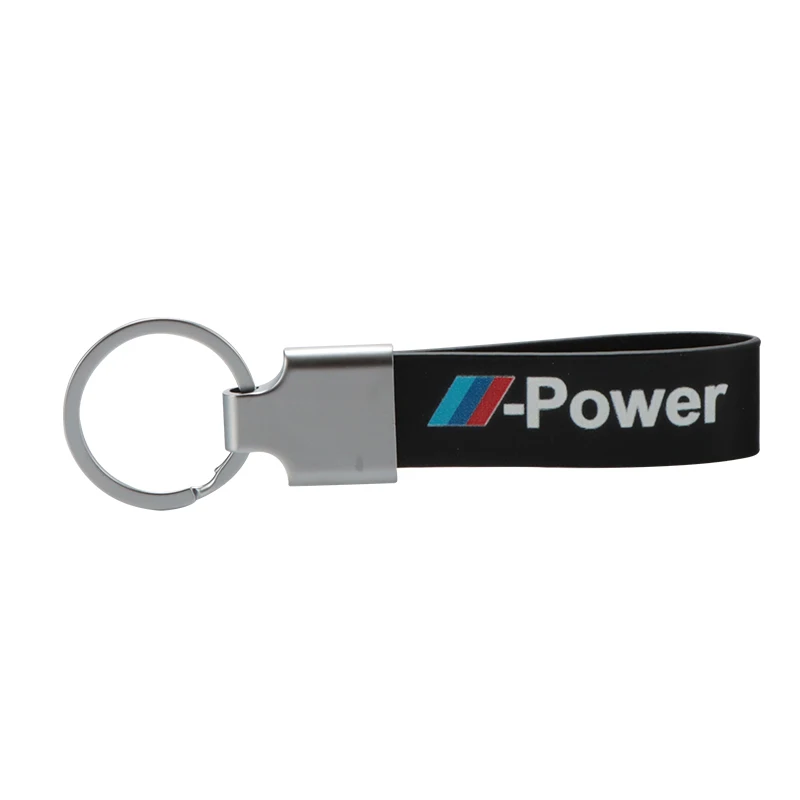 Car Styling Metal+Leather Emblem Car Keychain Key Chain Key Rings Logo For BMW M Power Performance M2 M3 M5 X1 X3 X5 X6 E46 E39
Car Styling Metal+Leather Emblem Car Keychain Key Chain Key Rings Logo For BMW M Power Performance M2 M3 M5 X1 X3 X5 X6 E46 E39