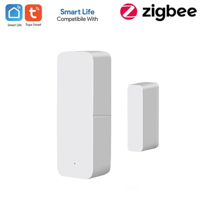 Tuya Zigbee Door Sensor, Smart Door Window Open/Closed Detectors, Smart Home Work With Alexa, Google Home Gateway Hub
Tuya Zigbee Door Sensor, Smart Door Window Open/Closed Detectors, Smart Home Work With Alexa, Google Home Gateway Hub