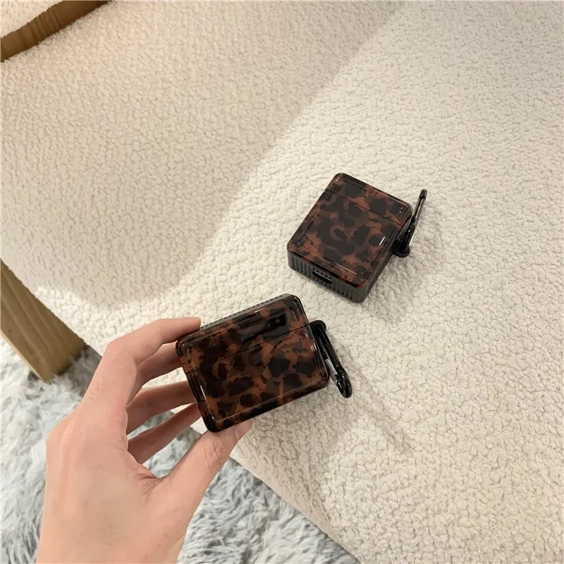 Luxury For Airpods 1 2 Amber Pattern Couple's Silicon Protective Cover Air Pod 3 Case For Airpods Headphone Carrying Box Fundas
Luxury For Airpods 1 2 Amber Pattern Couple's Silicon Protective Cover Air Pod 3 Case For Airpods Headphone Carrying Box Fundas