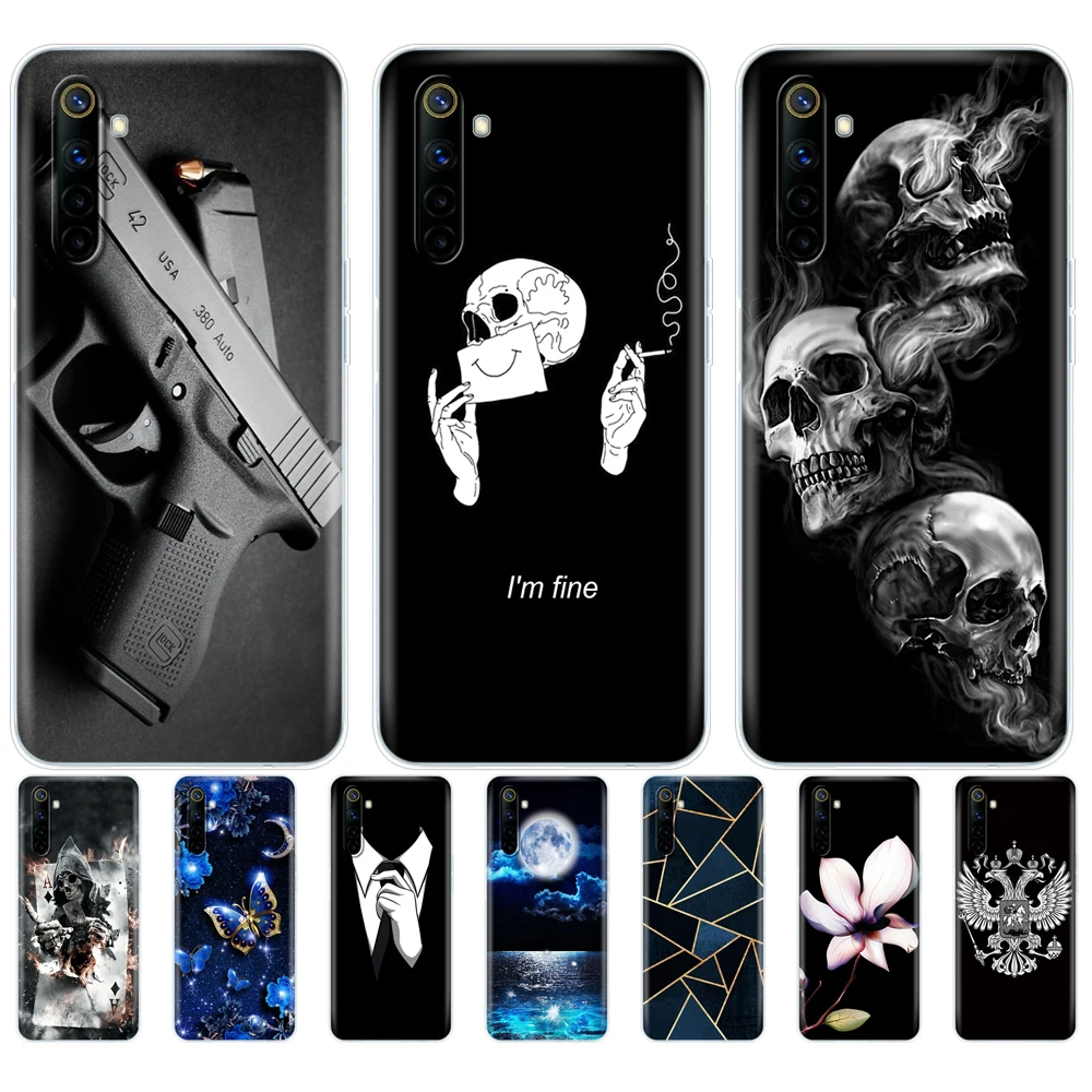 For Realme 6 Case Realme 6 Pro Case Realme 6s Case Silicon Soft TPU Back Phone Cover For OPPO Realme6 6Pro Realme6Pro Case Shell
For Realme 6 Case Realme 6 Pro Case Realme 6s Case Silicon Soft TPU Back Phone Cover For OPPO Realme6 6Pro Realme6Pro Case Shell