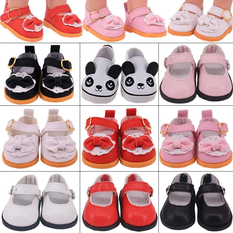 Детская Одежда для кукол 1/6 Дюймов 5 см панда американской Paola Reina Doll & EXO Baby