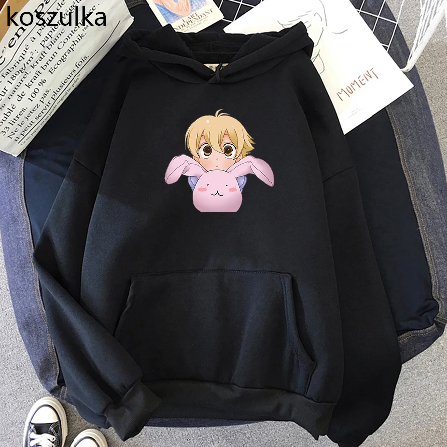 Anime Ouran High School Host Club Hoodies Plus Size Fleece Hoodie Harajuku Pullovers Sweatshirt Kawaii Winter Clothes Women
Anime Ouran High School Host Club Hoodies Plus Size Fleece Hoodie Harajuku Pullovers Sweatshirt Kawaii Winter Clothes Women