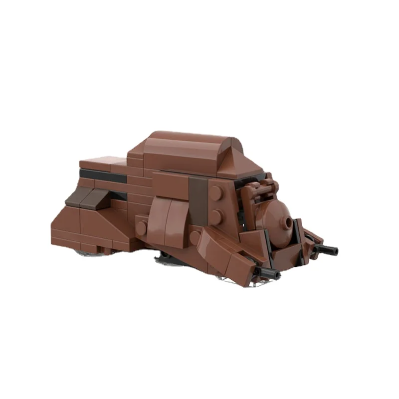 NEW 92Pcs Parts MOC Micro Fleet Scale MTT Trade Federation Battlefield The Phantom Menace Building Blocks Bricks DIY Toys
NEW 92Pcs Parts MOC Micro Fleet Scale MTT Trade Federation Battlefield The Phantom Menace Building Blocks Bricks DIY Toys