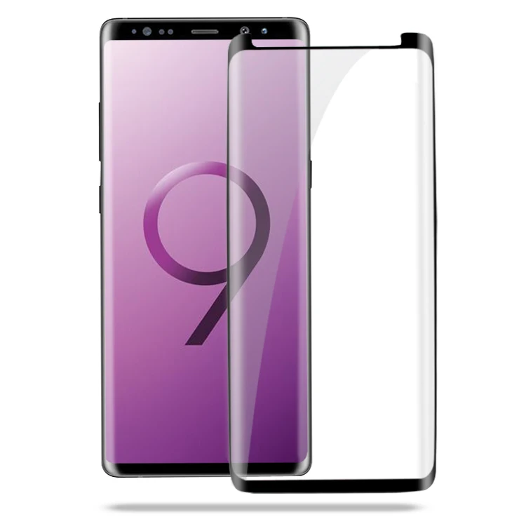 New Tempered Glass Screen Protector Full Cover 9H High for Samsung Galaxy Note 9 Screen Guard for Samsung Galaxy Phone Case
New Tempered Glass Screen Protector Full Cover 9H High for Samsung Galaxy Note 9 Screen Guard for Samsung Galaxy Phone Case