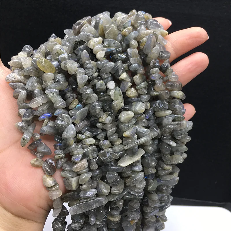 Natural Stone Labradorite String Beaded Irregular Gravel Loose Beads For Jewelry Making DIY Bracelet Necklace Accessories 5x8mm
Natural Stone Labradorite String Beaded Irregular Gravel Loose Beads For Jewelry Making DIY Bracelet Necklace Accessories 5x8mm