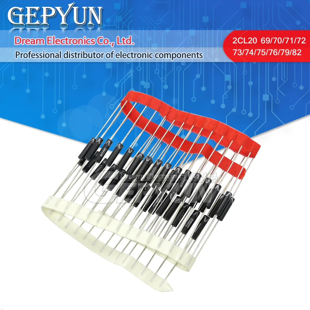 10PCS High Voltage Diode HV Rectifier 2CL20 2CL69 2CL70 2CL71 2CL72 2CL73 2CL74 2CL75 2CL76 2CL77 2CL79 2CL82
10PCS High Voltage Diode HV Rectifier 2CL20 2CL69 2CL70 2CL71 2CL72 2CL73 2CL74 2CL75 2CL76 2CL77 2CL79 2CL82
