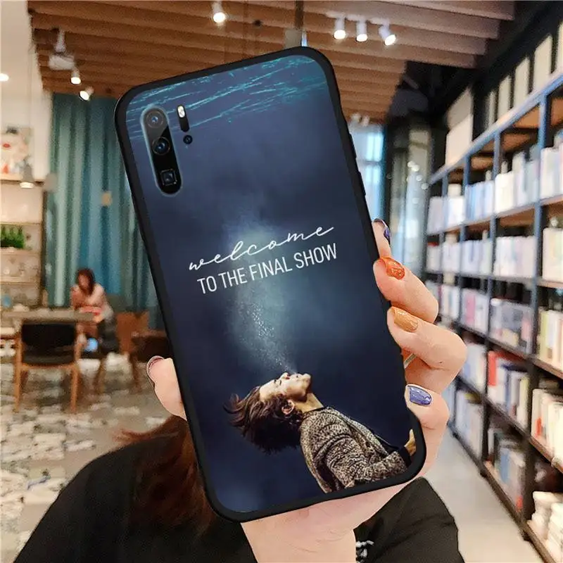 HARRI STYLE star Phone Case For Huawei honor Mate P 9 10 20 30 40 Pro 10i 7 8 a x Lite nova 5t
HARRI STYLE star Phone Case For Huawei honor Mate P 9 10 20 30 40 Pro 10i 7 8 a x Lite nova 5t