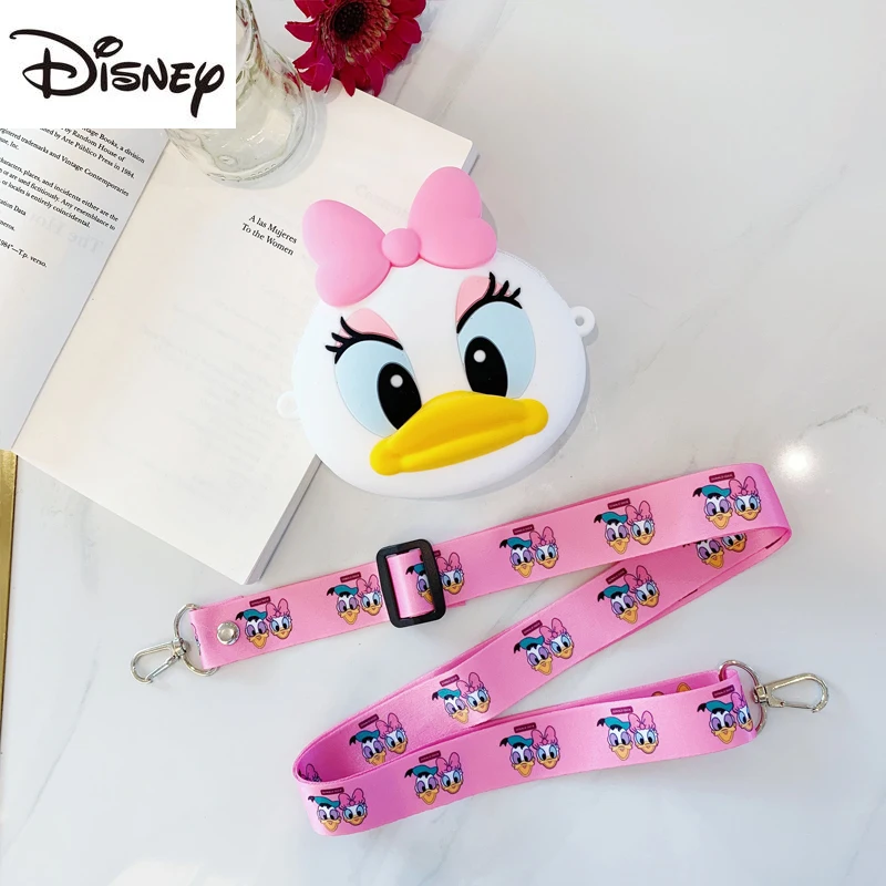 Disney Cute Silicone Donald Duck Crossbody Mini Coin Purse A Variety of Styles To Choose for Kids Different Wallets
Disney Cute Silicone Donald Duck Crossbody Mini Coin Purse A Variety of Styles To Choose for Kids Different Wallets