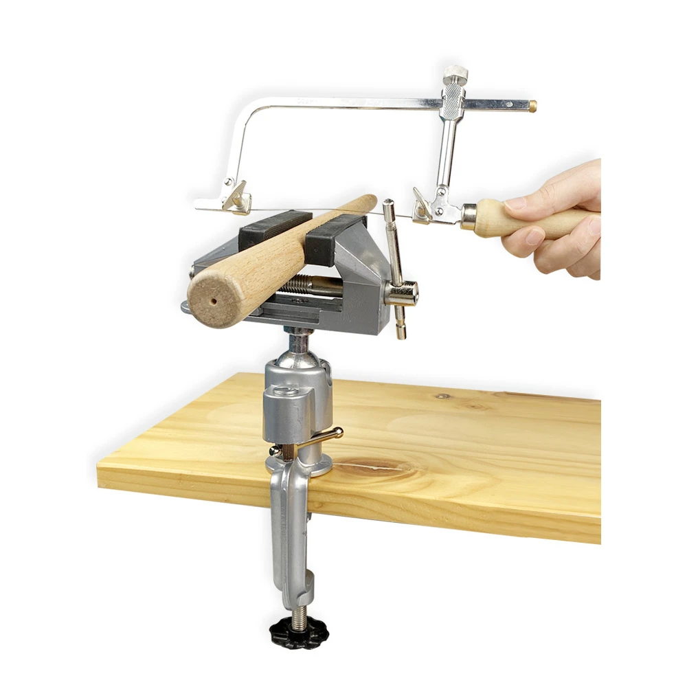 Vises Bench 360° Swivel Vise 3" Work Bench Clamp Tabletop Vise Rotating Jaw Head
Vises Bench 360° Swivel Vise 3" Work Bench Clamp Tabletop Vise Rotating Jaw Head