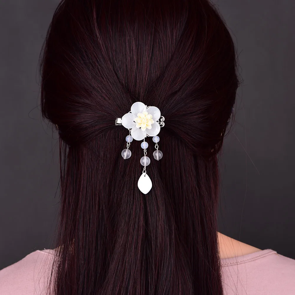 Yanting Красочные ручной работы заколки для волос женские свадебные аксессуары ювелирные украшения заколки для волос для головных уборов, корон, подарков.