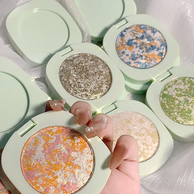 New Arrival Highlighter Powder Palette Glitter Shimmer Makeup Glow Face Illuminator Makeup Waterproof Highlight Pallete Cosmetic
New Arrival Highlighter Powder Palette Glitter Shimmer Makeup Glow Face Illuminator Makeup Waterproof Highlight Pallete Cosmetic
