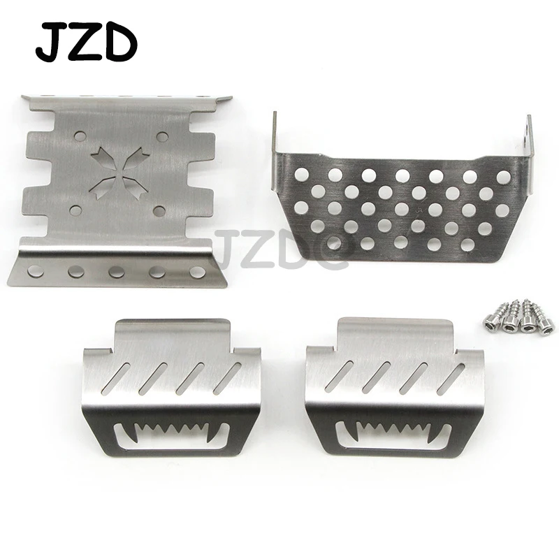 1Set Chassis Armor Metal Shield Guard Plate RC Car Parts YK4102 4101 4103 YIKONG YK Crawler Model Cars Upgrade Accessories k0-9
1Set Chassis Armor Metal Shield Guard Plate RC Car Parts YK4102 4101 4103 YIKONG YK Crawler Model Cars Upgrade Accessories k0-9