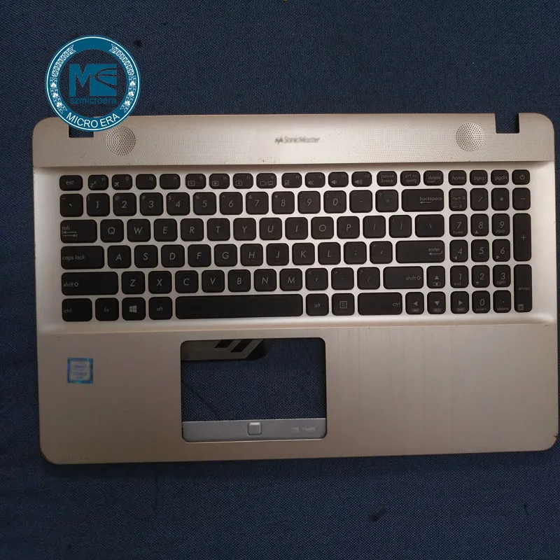 Чехол для ноутбука Plamrest верхняя крышка клавиатуры ASUS R541U X541S A541U F541U X541L|Клавиатуры