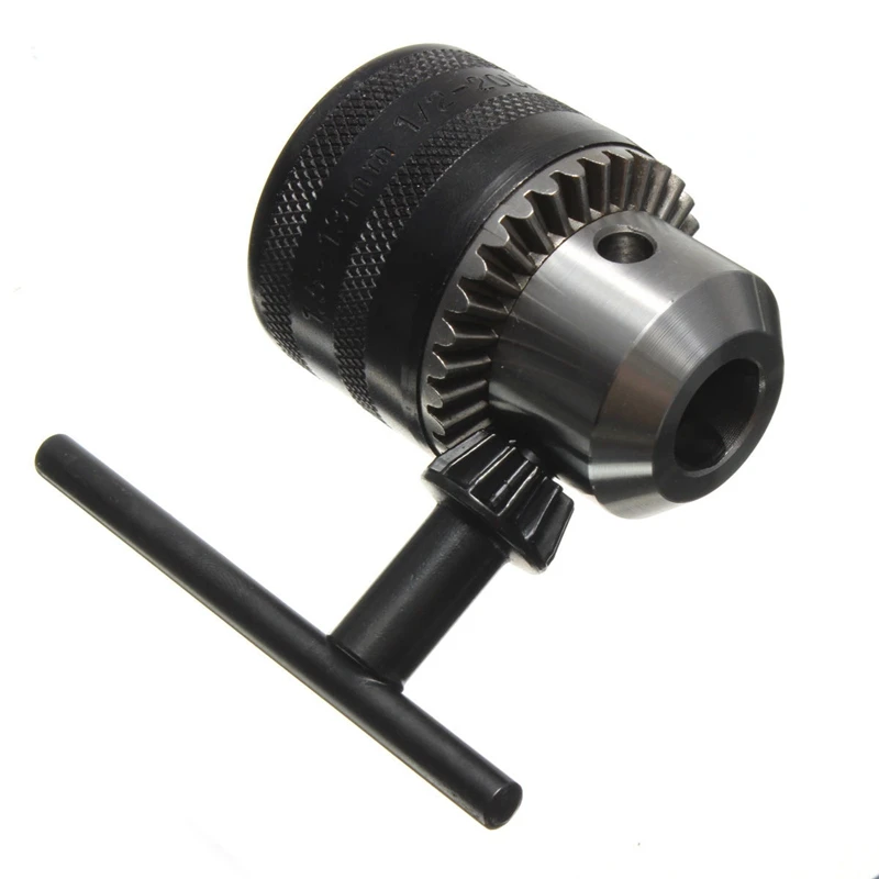 1/2-20UNF Mount Spanner 1.5-13mm Key Type Drill Chuck Adaptor Rotary Hammer Tool | Инструменты