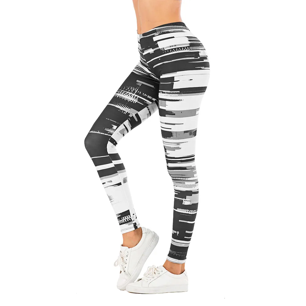Brand Sexy Women Legging leaf Printing Fitness leggins Fashion Slim legins High Waist Leggings Woman Pants
Brand Sexy Women Legging leaf Printing Fitness leggins Fashion Slim legins High Waist Leggings Woman Pants