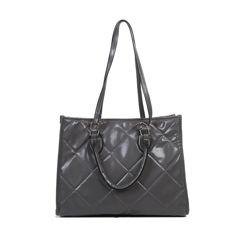 High Capacity PU Leather Crossbody Bag for Women 2021 Shoulder Bag Branded Designer Women Bags Lux Tote Bag Quality Handbags
High Capacity PU Leather Crossbody Bag for Women 2021 Shoulder Bag Branded Designer Women Bags Lux Tote Bag Quality Handbags