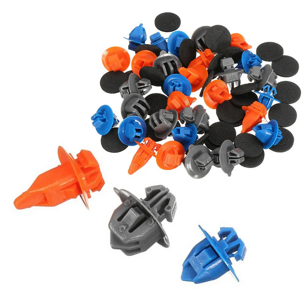 30pcs Moulding Repair Clip Door Dust For Toyota Prado Front Panel Clip Repair Seal
30pcs Moulding Repair Clip Door Dust For Toyota Prado Front Panel Clip Repair Seal