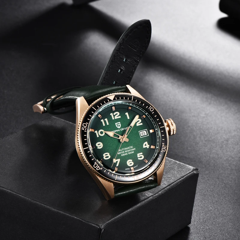 PAGANI Design Mechanical Automatic Watch Men Top Brand Luxury Men Watches Waterproof Wristwatch Business Clock relogio masculino
PAGANI Design Mechanical Automatic Watch Men Top Brand Luxury Men Watches Waterproof Wristwatch Business Clock relogio masculino