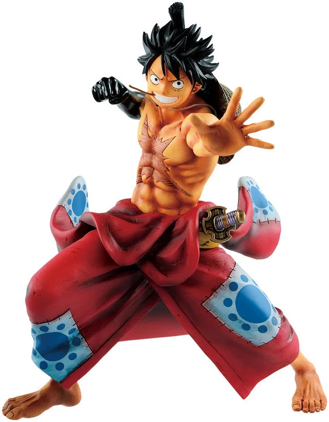 21cm One piece Luffy Action Figure New Collection Model New for christmas gift 
21cm One piece Luffy Action Figure New Collection Model New for christmas gift