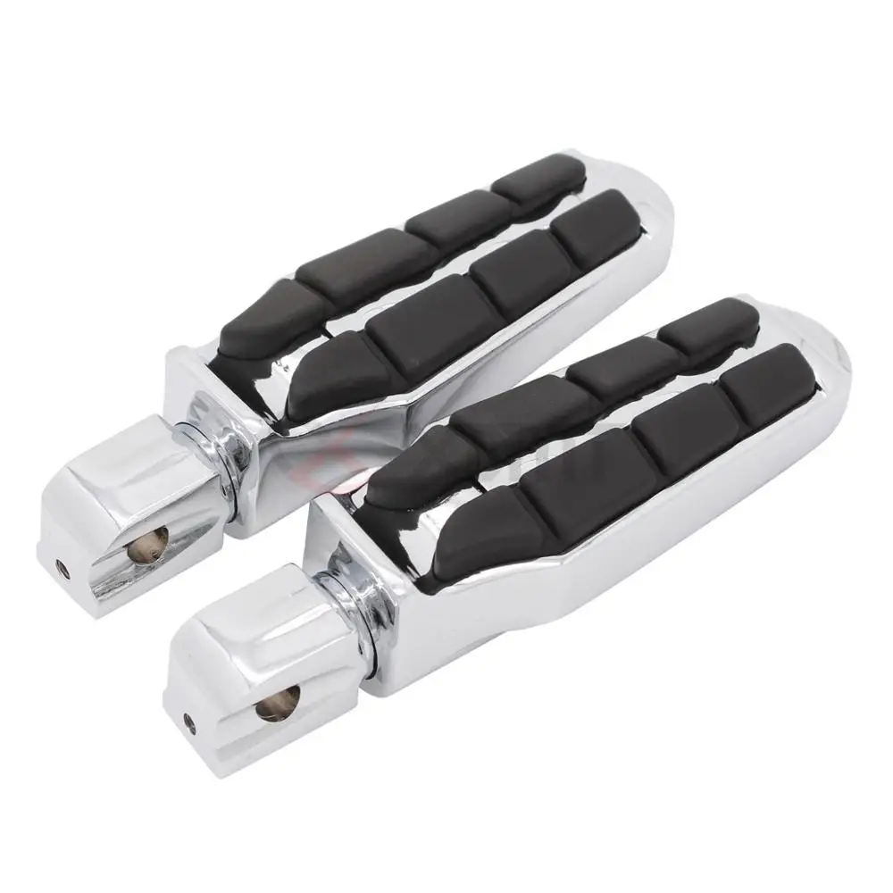 Motorcycle Rider Driver Foot Pegs Footrests Pedals Footboards Floorboards For Yamaha Dragstar V-Star Virago XV 250 XV250
Motorcycle Rider Driver Foot Pegs Footrests Pedals Footboards Floorboards For Yamaha Dragstar V-Star Virago XV 250 XV250