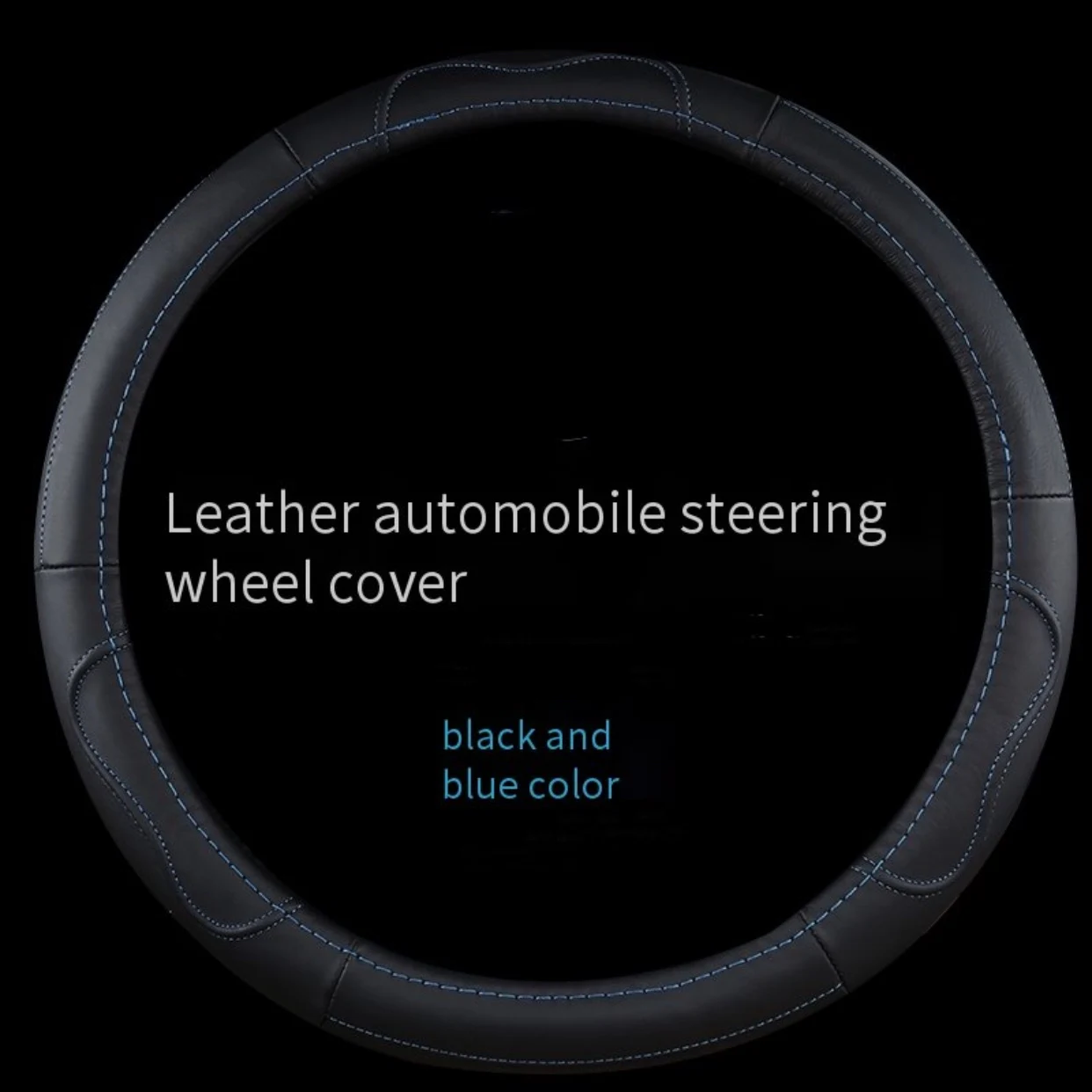 Leather car steering wheel cover for Volkswagen 2008/2009/2010/2011/2012/2013/2014/2015/2016/2017
Leather car steering wheel cover for Volkswagen 2008/2009/2010/2011/2012/2013/2014/2015/2016/2017