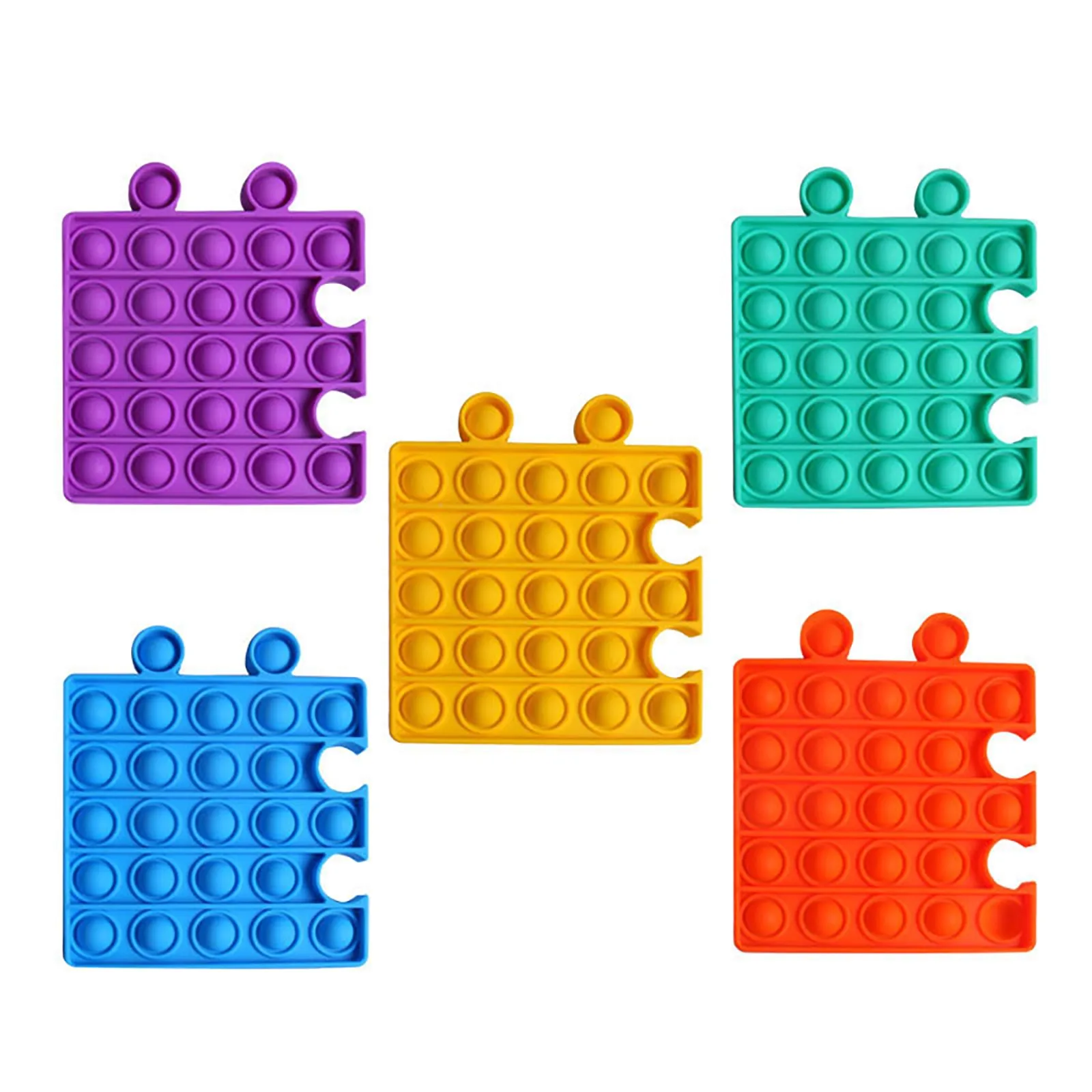 Push Pops Bubble Sensory Toy Autism Needs Squishy Stress Reliever Fidget Toys Adult Kid Funny Antistress Pops It Fidget Reliver
Push Pops Bubble Sensory Toy Autism Needs Squishy Stress Reliever Fidget Toys Adult Kid Funny Antistress Pops It Fidget Reliver