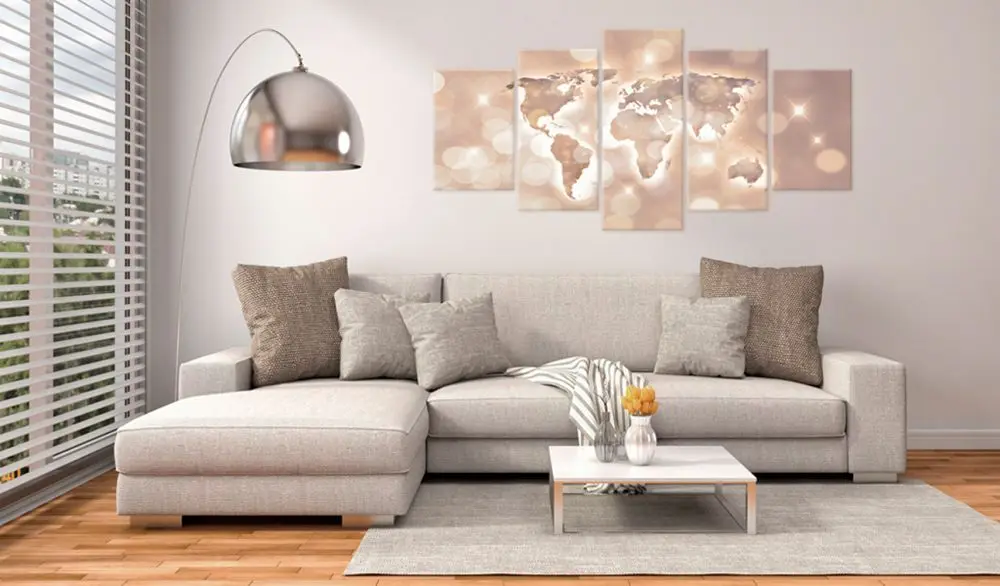 Trail Of Light Home Wall Decoration Landscape Five Piece Set Canvas Printing Drawing Living Room Modern Space Art
Trail Of Light Home Wall Decoration Landscape Five Piece Set Canvas Printing Drawing Living Room Modern Space Art