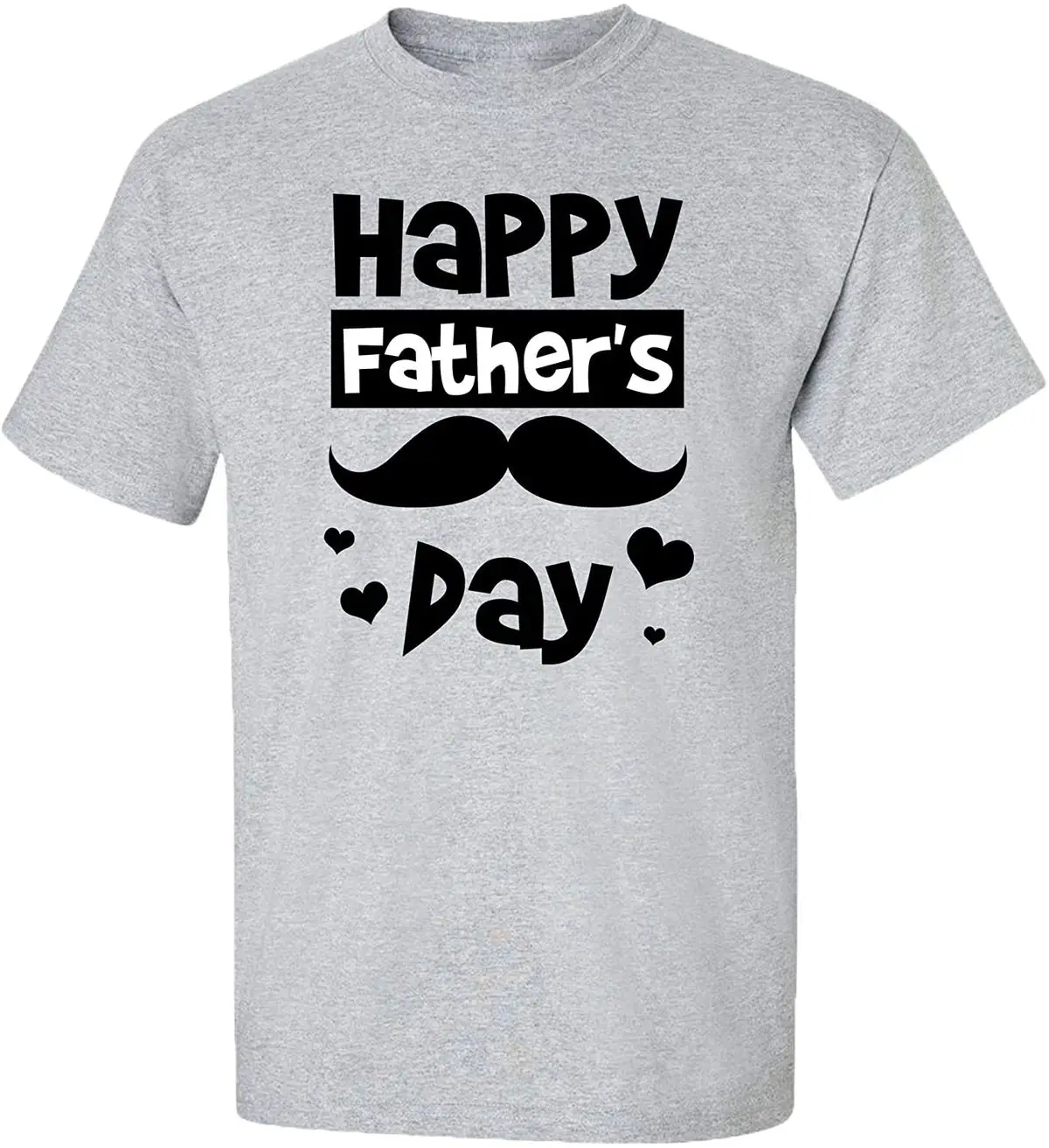 Happy Father's Day Men's Short Sleeve T-Shirt New Arrivals 2020 Summer Mens Cool Tee Breathable Pure Cotton Round Collar Tshirt
Happy Father's Day Men's Short Sleeve T-Shirt New Arrivals 2020 Summer Mens Cool Tee Breathable Pure Cotton Round Collar Tshirt