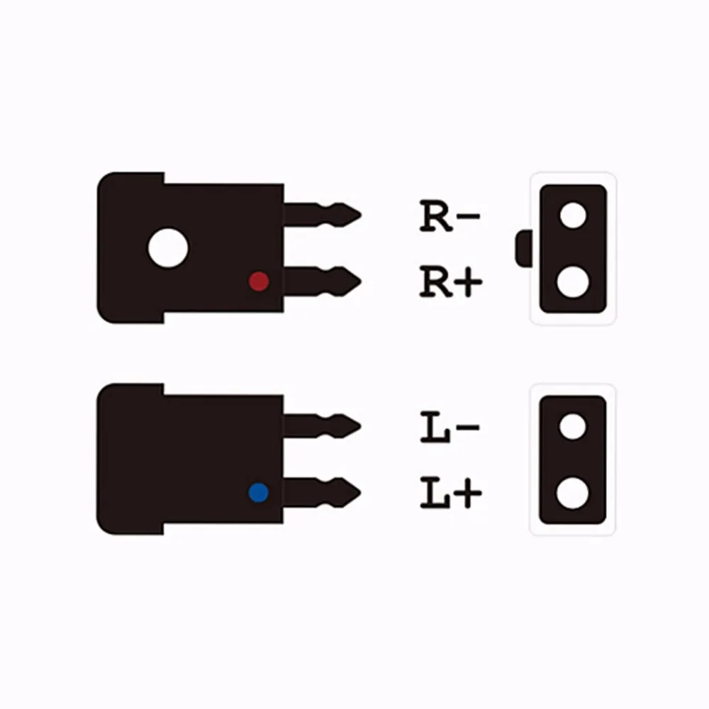 High Quality Audiocrast Earphones Upgrade Needle Pins Connectors ADAPRER For MH-NH205 FitEar MH334 MH335DW togo334
High Quality Audiocrast Earphones Upgrade Needle Pins Connectors ADAPRER For MH-NH205 FitEar MH334 MH335DW togo334