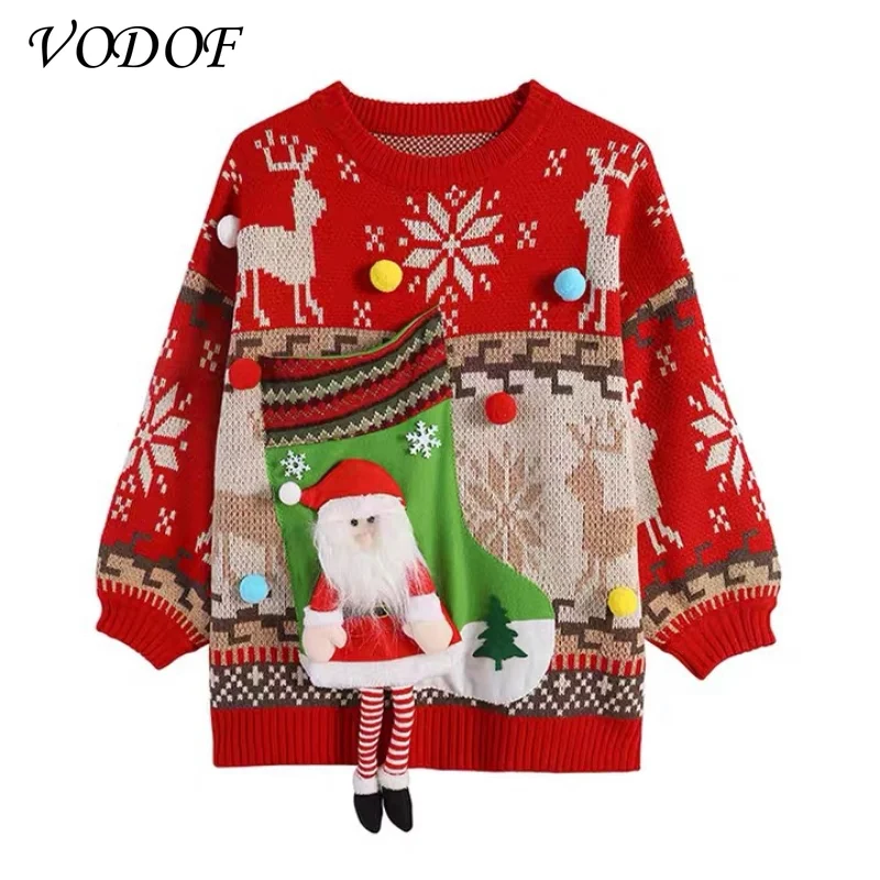 VODOF Women Tops T-Shirts Casual Loose Ladies T Shits 2021 Autumn New Fashion Long Sleeve O-Neck Female Clothing Winter Clothes
VODOF Women Tops T-Shirts Casual Loose Ladies T Shits 2021 Autumn New Fashion Long Sleeve O-Neck Female Clothing Winter Clothes