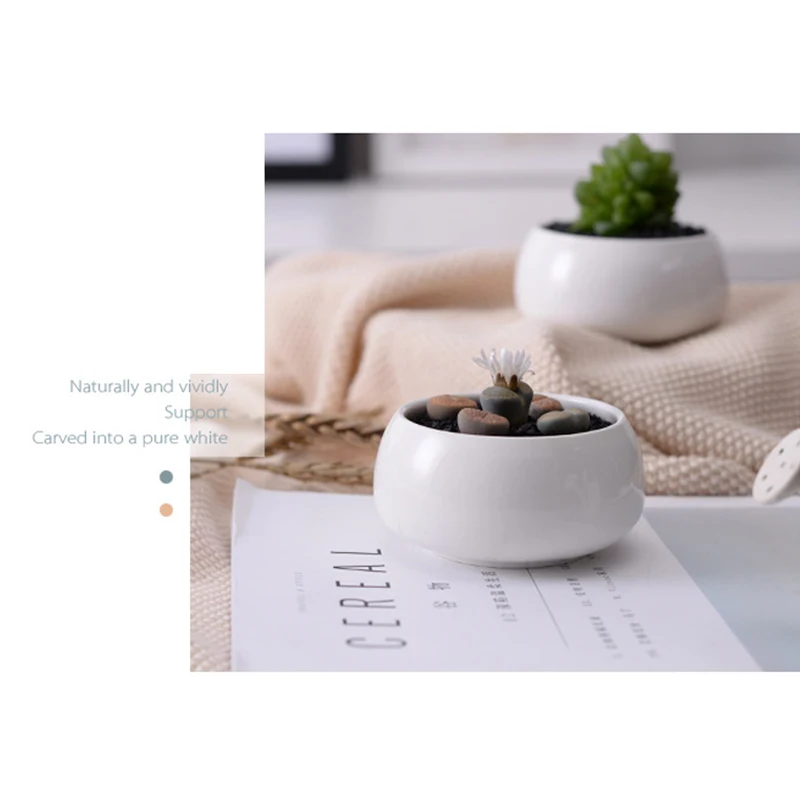 3 Tiers Plant Holder Desktop Mini Flower Bamboo Stand with 3 Ceramic Pots for Indoor Living Room Balcony Office Promotion 
3 Tiers Plant Holder Desktop Mini Flower Bamboo Stand with 3 Ceramic Pots for Indoor Living Room Balcony Office Promotion